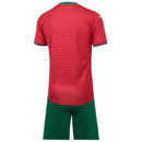 Portugal Kit Criança 2026