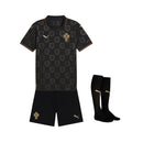 Kit de Criança com Meias - Portugal Edição Especial Eusébio 25/26 - Mundial 2026