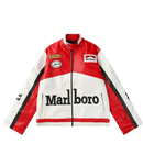 Casaco Marlboro Racing Leather Jacket - Classic Edition