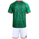 México Kit Criança 2026