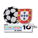 PATCH / BADGE - VERSÃO CHAMPIONS LEAGUE