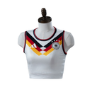 Top de Mulher - Alemanha Mundial 2026