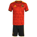 Bélgica Kit Criança 2026
