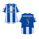 Camisola principal FC Porto 25/26 - T. Silva 3 com Patchs/Badge Betclic