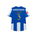 Camisola principal FC Porto 25/26 - T. Silva 3 com Patchs/Badge Betclic