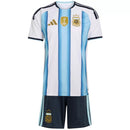 Argentina Kit Criança 2026