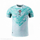Portugal Alternativa azul/branca COPA DO MUNDO 2026