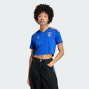 Camisola Curta / Top de Mulher - Itália Mundial 2026