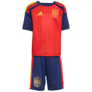 Espanha Kit Criança 2026