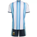 Argentina Kit Criança 2026