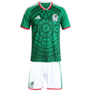 México Kit Criança 2026
