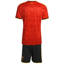 Bélgica Kit Criança 2026