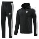 Fato de Treino Adidas Classics SST Track Com Carapuço