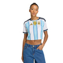 Camisola Curta / Top de Mulher - Argentina Mundial 2026