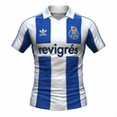 Camisola Retro FC Porto 86/87
