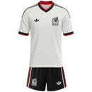 México Alternativa Kit Criança 2026
