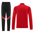 Fato de Treino Adidas Tiro 25 Competition Vermelho